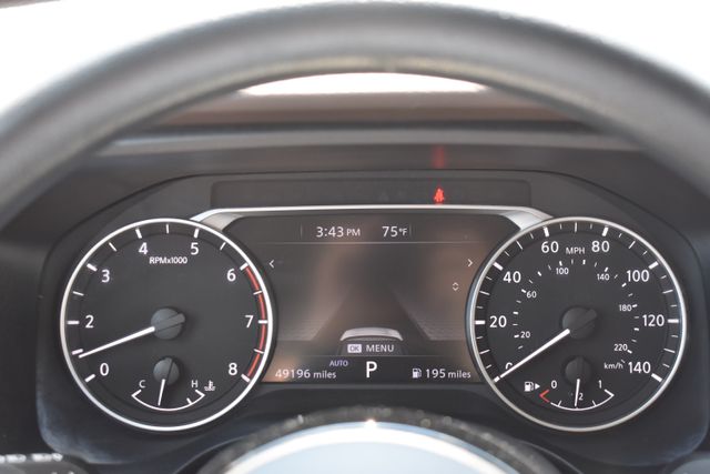 Used 2023 Nissan Rogue SUV
