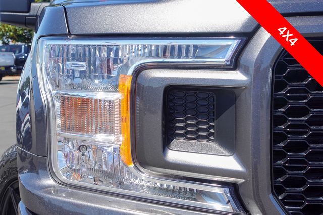 Used 2018 Ford F-150 Truck