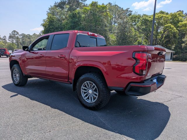 2024 Chevrolet Colorado 2WD LT