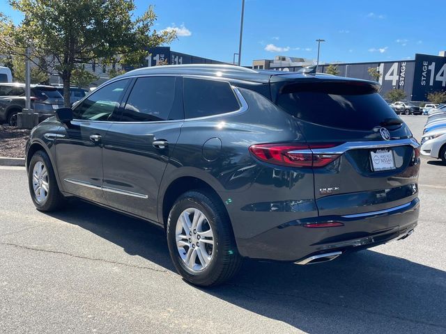 2018 Buick Enclave Essence 5