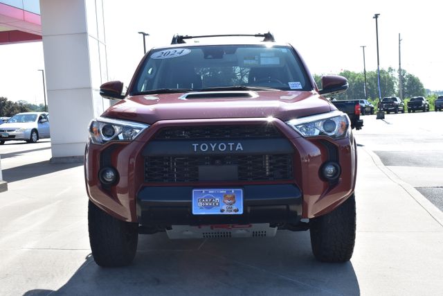 Used 2024 Toyota 4Runner SUV