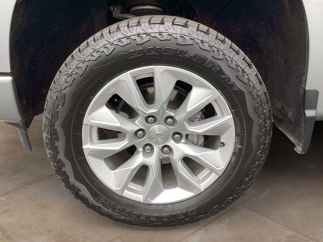 Used Car 2024 Chevrolet Silverado 1500  Custom For Sale Under $40,000 In San Antonio, Texas