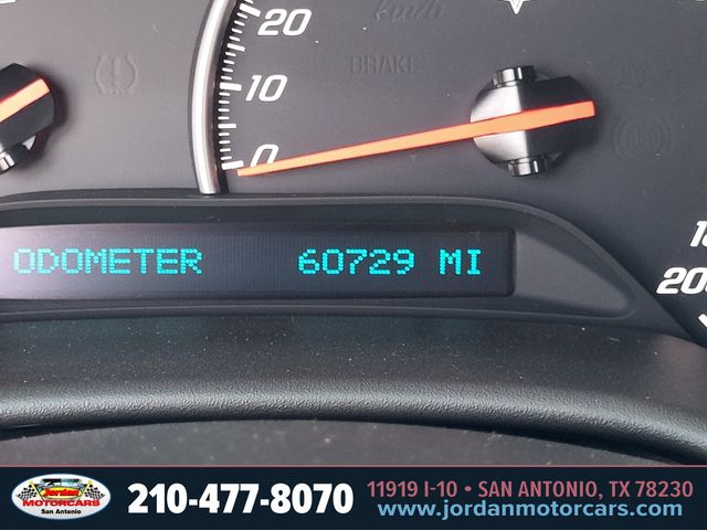 Used Car 2007 Chevrolet Corvette  Base For Sale Under $25,000 In San Antonio, Texas