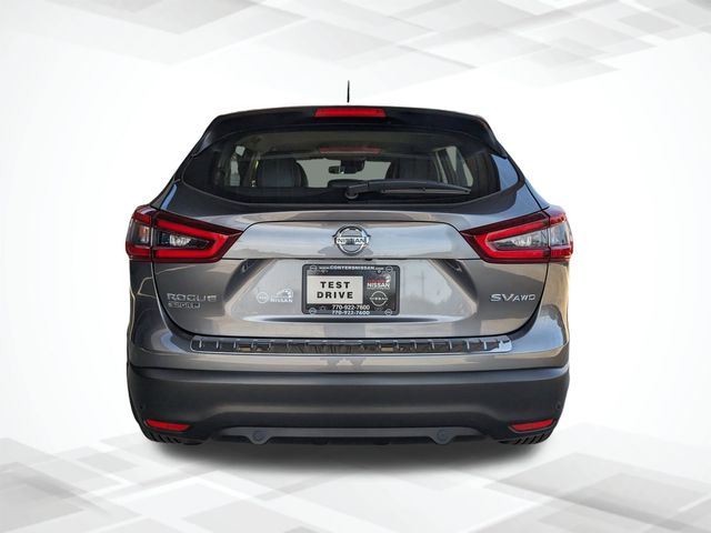 2022 Nissan Rogue Sport SV photo