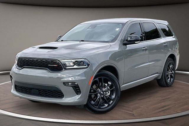 Destroyer Gray Clearcoat 2022 Dodge Durango SUV / Crossover All-Wheel Drive 8-Speed Automatic