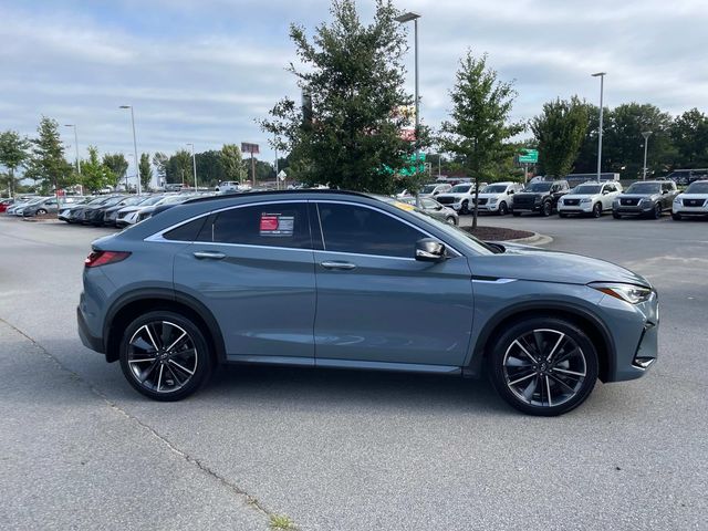 2023 INFINITI QX55 LUXE 2