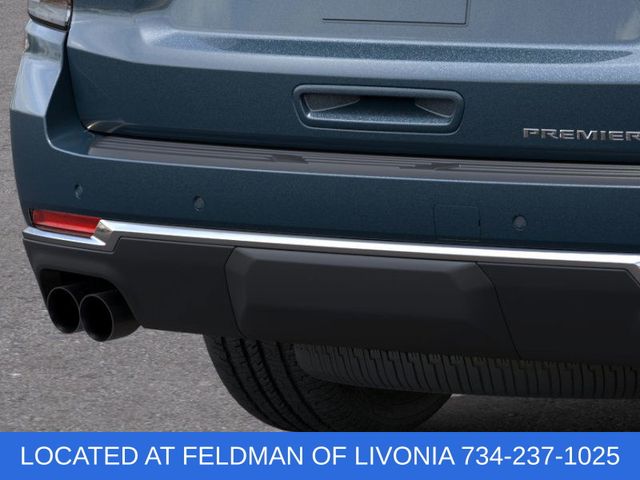 New 2025 Chevrolet Suburban For Sale in Livonia, MI