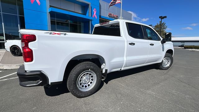 2024 Chevrolet Silverado 1500 WT 2