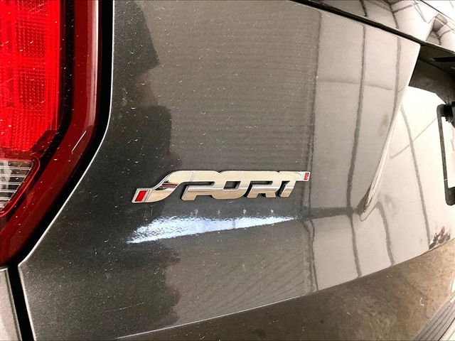 2018 Ford Explorer Sport Gray at Grove City Ford