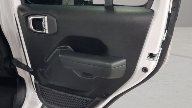 Used 2026 Jeep Wrangler SUV