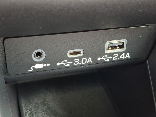 2024 Subaru Legacy Sport White at Auto Express Mitsubishi