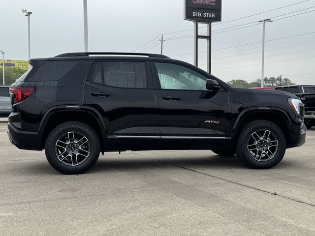 2026 GMC Terrain AT4 Black at Big Star Buick GMC