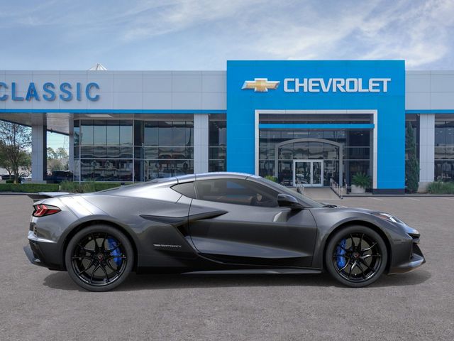 2027 Chevrolet Corvette Grand Sport Gray at DeMontrond Gulf Freeway