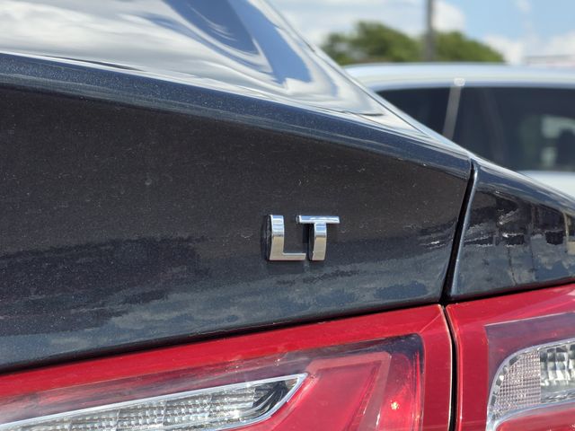 Used 2021 Chevrolet Malibu Sedan