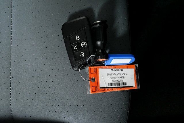 new 2026 Volkswagen Jetta car, priced at $31,301
