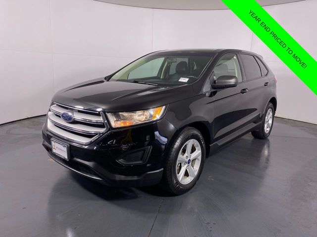 2018 Ford Edge SE 2