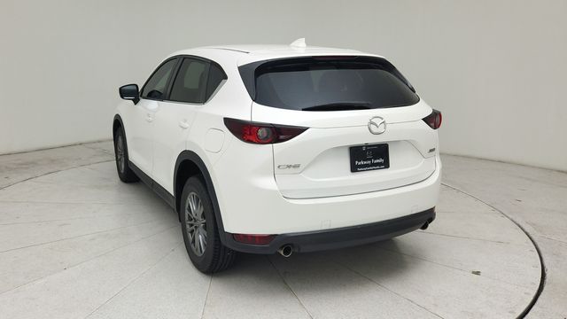 2018 Mazda CX-5 Sport White at Emmons Autoplex