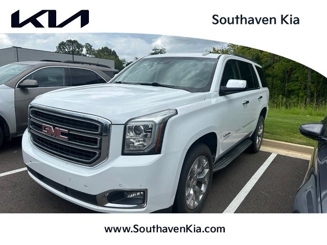  2019 GMC Yukon SLT RWD   