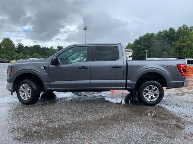 2023 Ford F-150 XLT 2