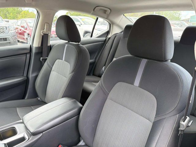 2025 Nissan Sentra SV - Photo 9