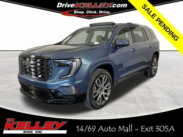 2026 GMC Acadia Denali Ultimate AWD
