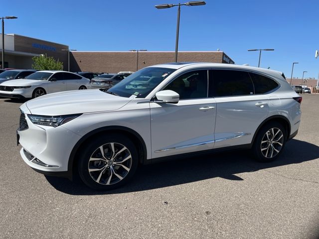 2024 Acura MDX SH-AWD with Technology Package