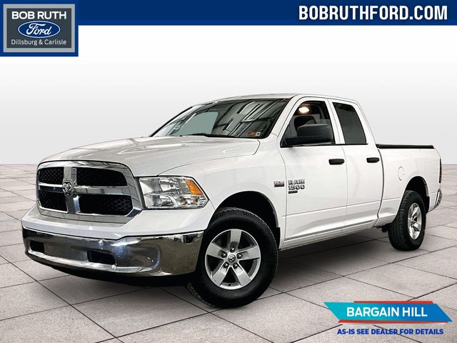 2020 Ram 1500 Classic Tradesman White at Luther Ford