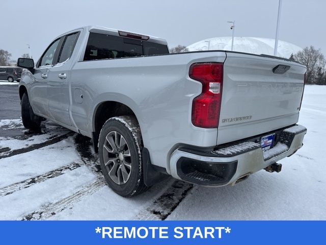 Used 2020 Chevrolet Silverado 1500 For Sale in Livonia, MI