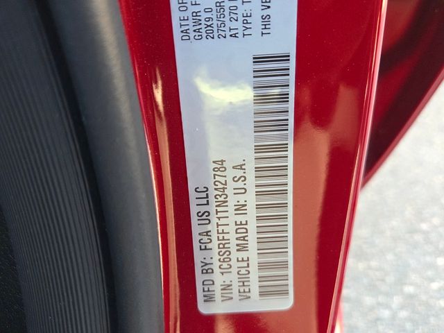 New 2026 Red Ram Big Horn/Lone Star image 7