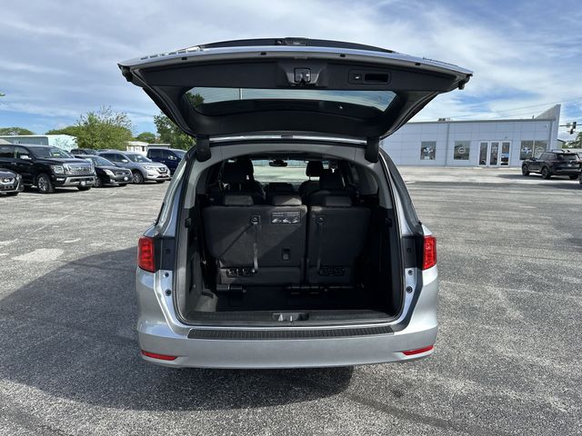 Certified Used 2024 Silver Honda EX-L image 22