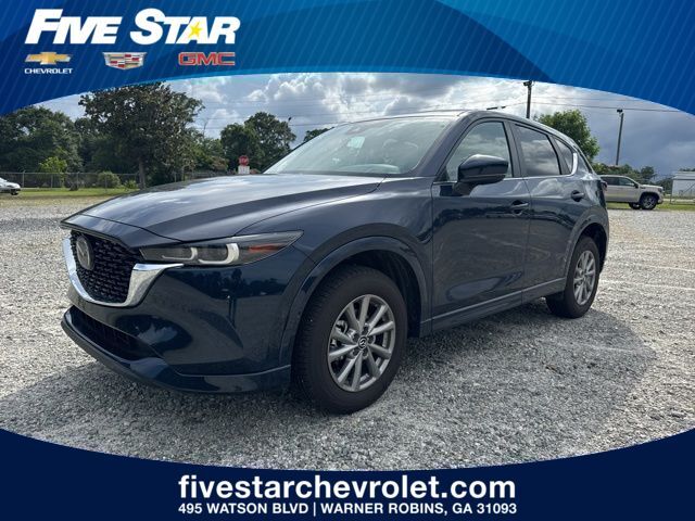 2025 Mazda CX-5 2.5 S Preferred AWD