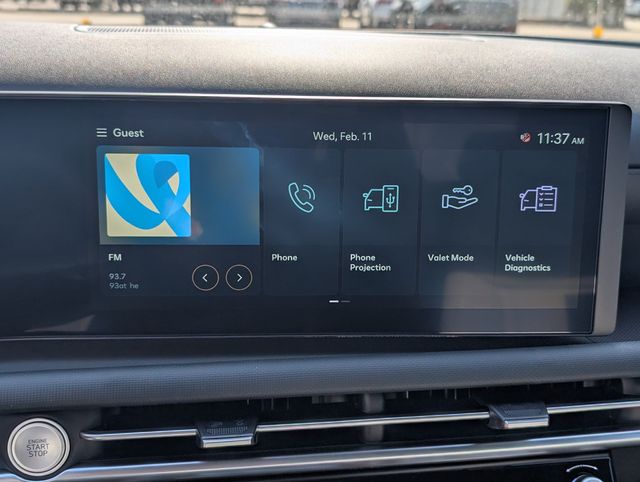 2026 Hyundai Santa Cruz SEL Gray at Baytown Hyundai