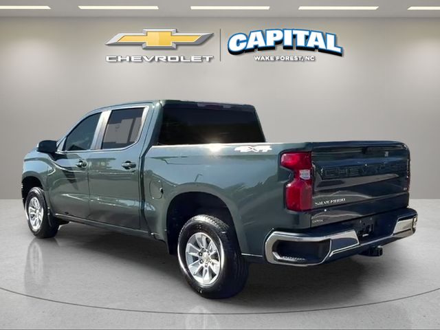 Used 2025 Gray Chevrolet LT image 3
