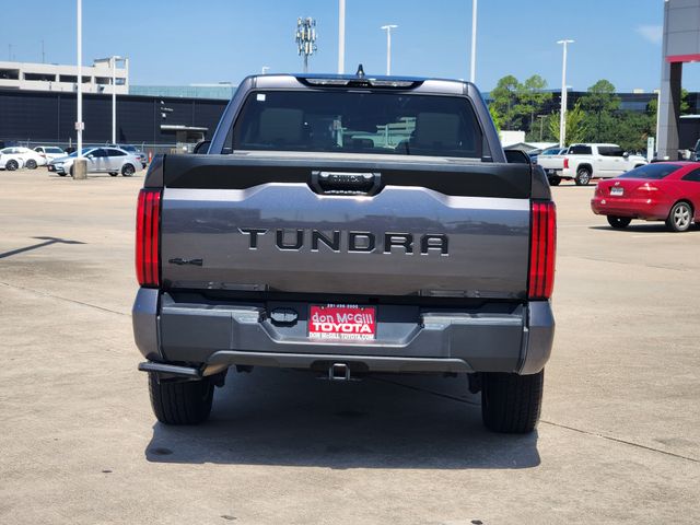2024 Toyota Tundra SR5 Gray at Toyota of Victoria