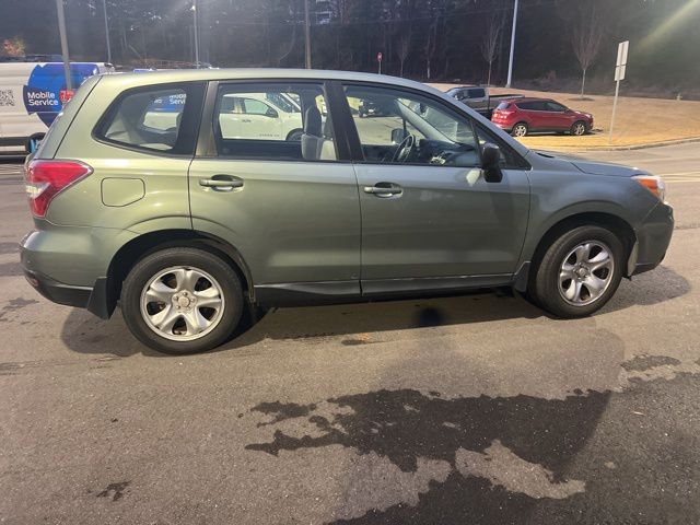 2014 Subaru Forester 2.5i 7