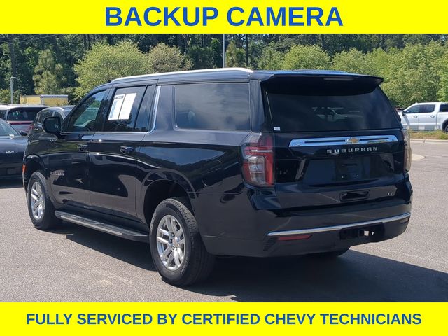 Used 2024 Chevrolet Suburban SUV