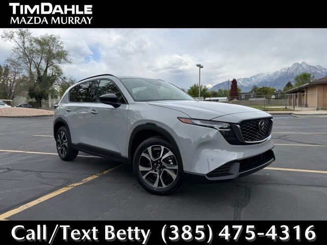 2026 Mazda Mazda CX-5 2.5 S Preferred AWD
