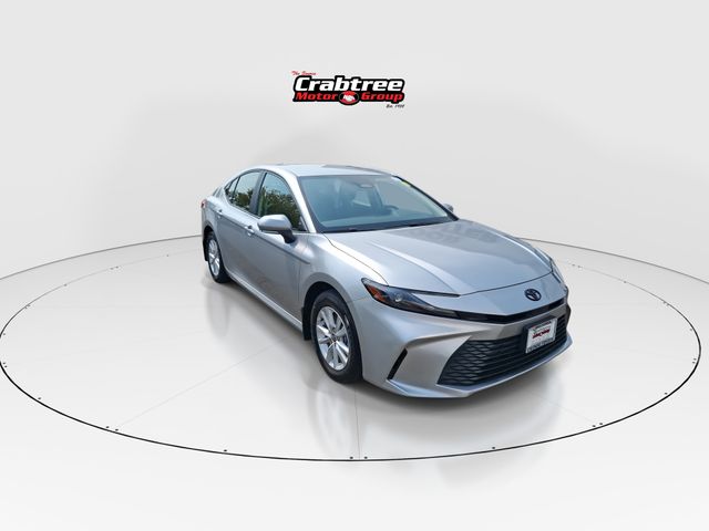 Used 2025 Toyota Camry Sedan