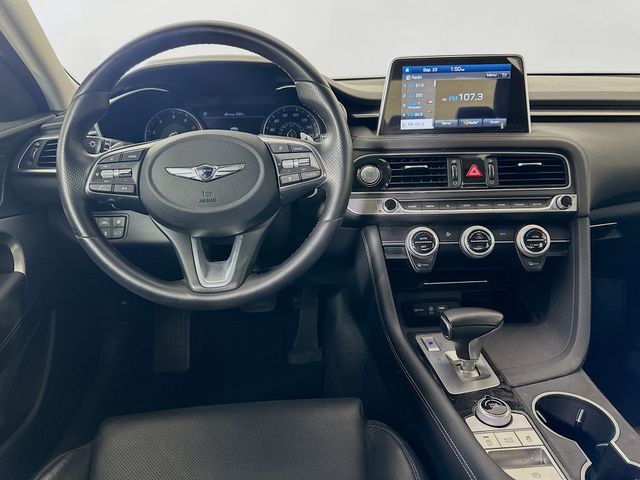Thumbnail: 2019 Genesis G70 - 21