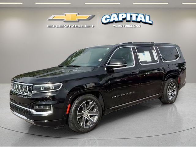 2024 Jeep Grand Wagoneer L Base