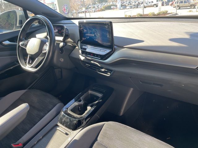used 2022 Volkswagen ID.4 car, priced at $19,288