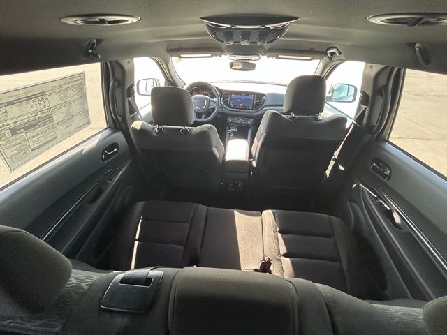 New 2026 Dodge Durango SUV