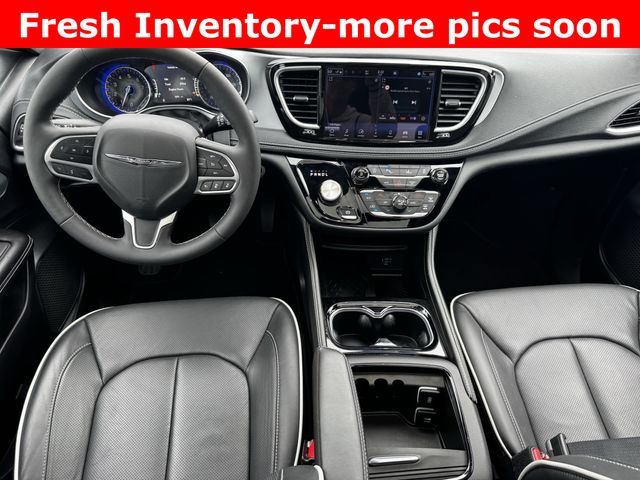 2026 Chrysler Pacifica Limited Silver at Bayshore Chrysler Jeep Dodge Ram
