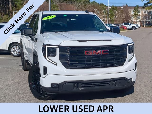2023 GMC Sierra 1500 Elevation Crew Cab 4WD
