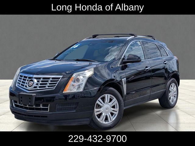 Black Raven 2016 Cadillac SRX SUV / Crossover Front-Wheel Drive 6-Speed Automatic