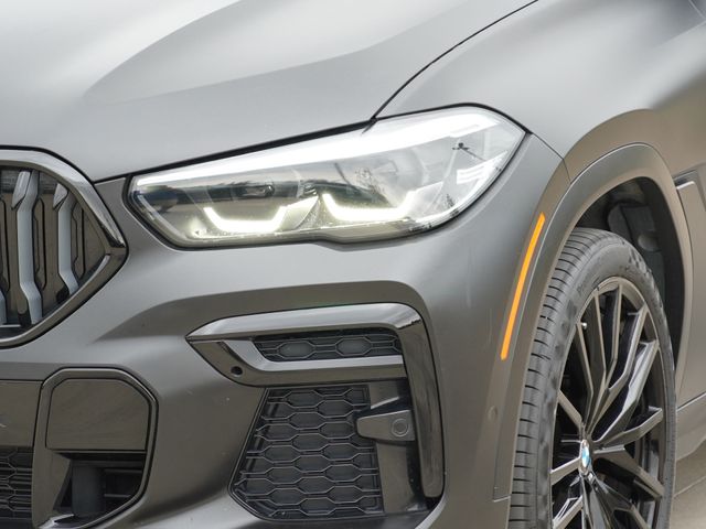 Used 2022 BMW X6 SUV