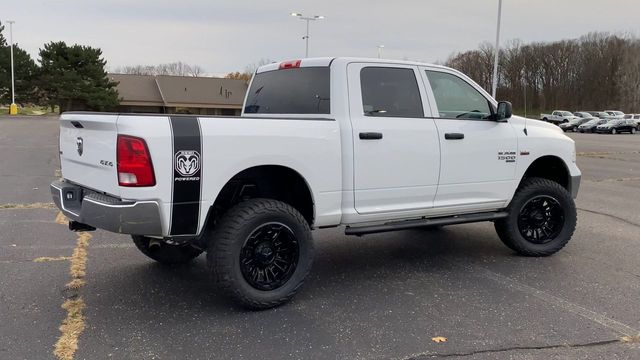 2022 Ram 1500 Classic SLT 8