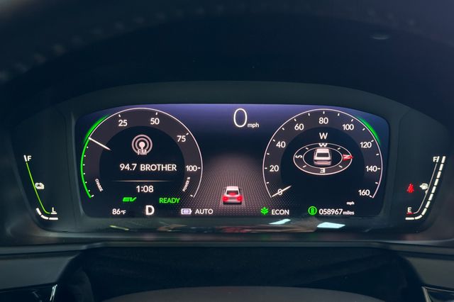 2023 Honda Accord Hybrid Sport-L - Photo 29