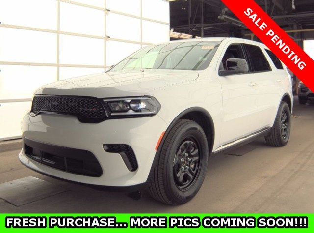 2025 Dodge Durango Pursuit AWD