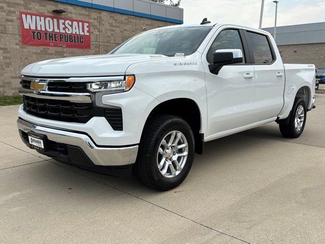 New 2026 Chevrolet Silverado 1500 Truck
